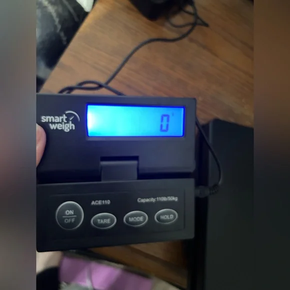 Smart Weigh Digital Scale - Picture 2 of 4